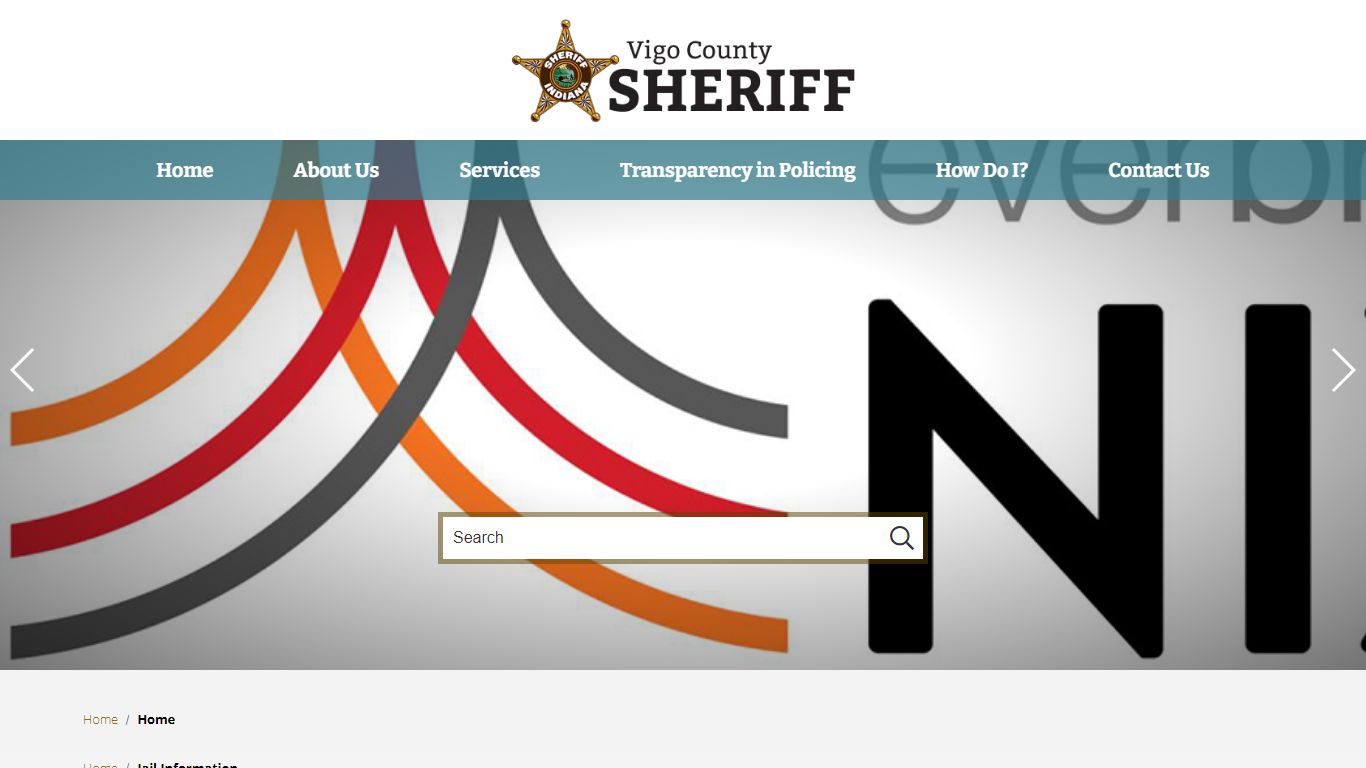 Vigo County Sheriff's Office - Indiana